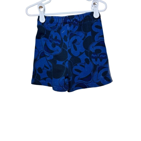 Disney Mickey Mouse Toddler Boy Matching Set Shorts and Top Set Size 3T - Picture 5 of 6